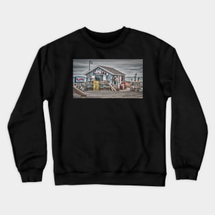 Morse Lobster Crewneck Sweatshirt